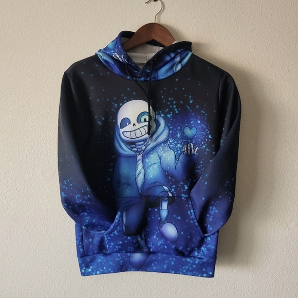 unbranded Other - Undertale Sans Hoodie